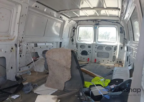 2013 Ford E-250 Commercial из США, поврежденный, VIN 1FTNS2EL4DDA68699